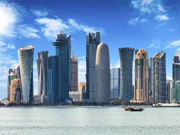 کرون پلازا دوحه